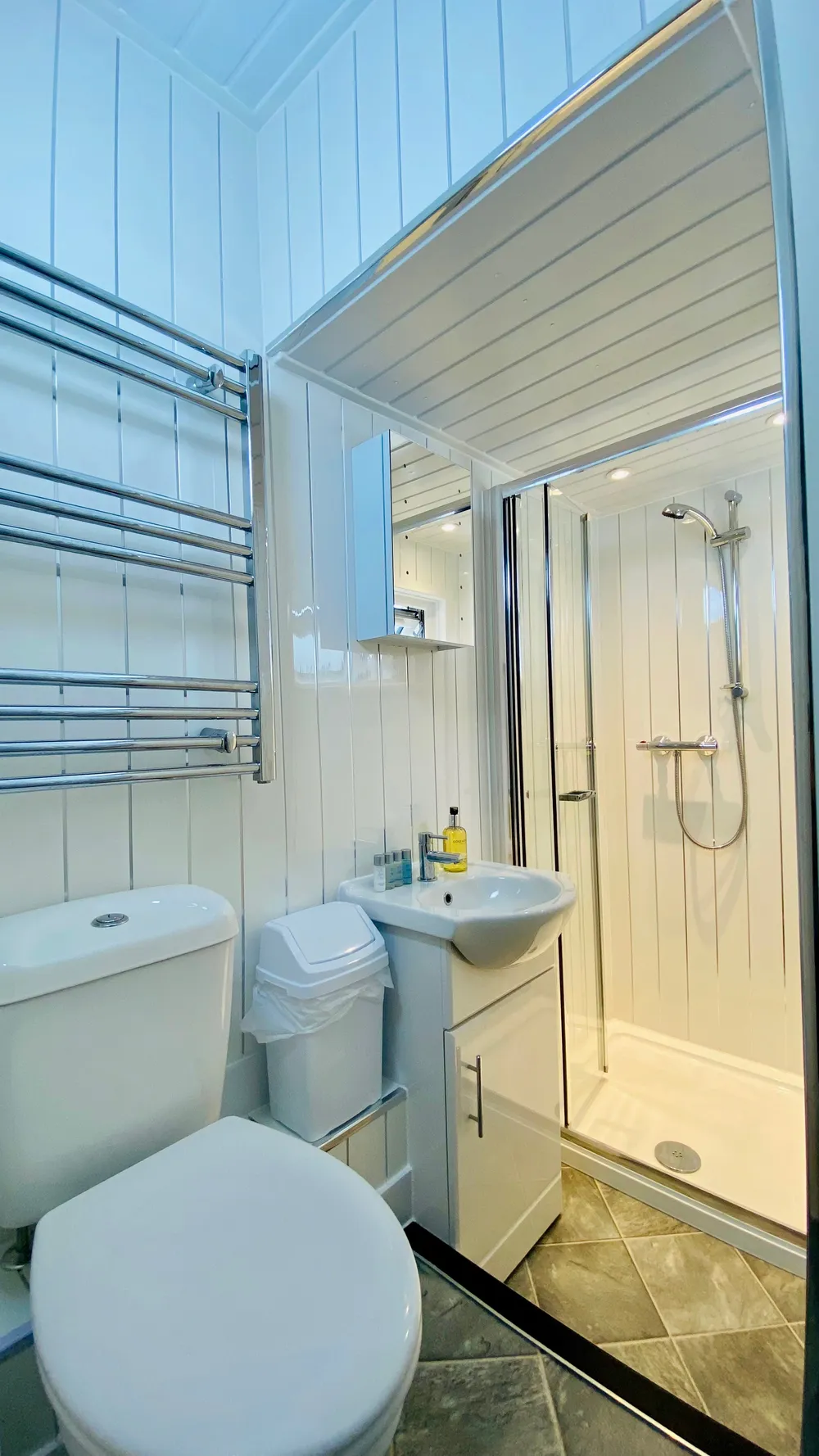 Double Room at Tusker Lodge Torquay