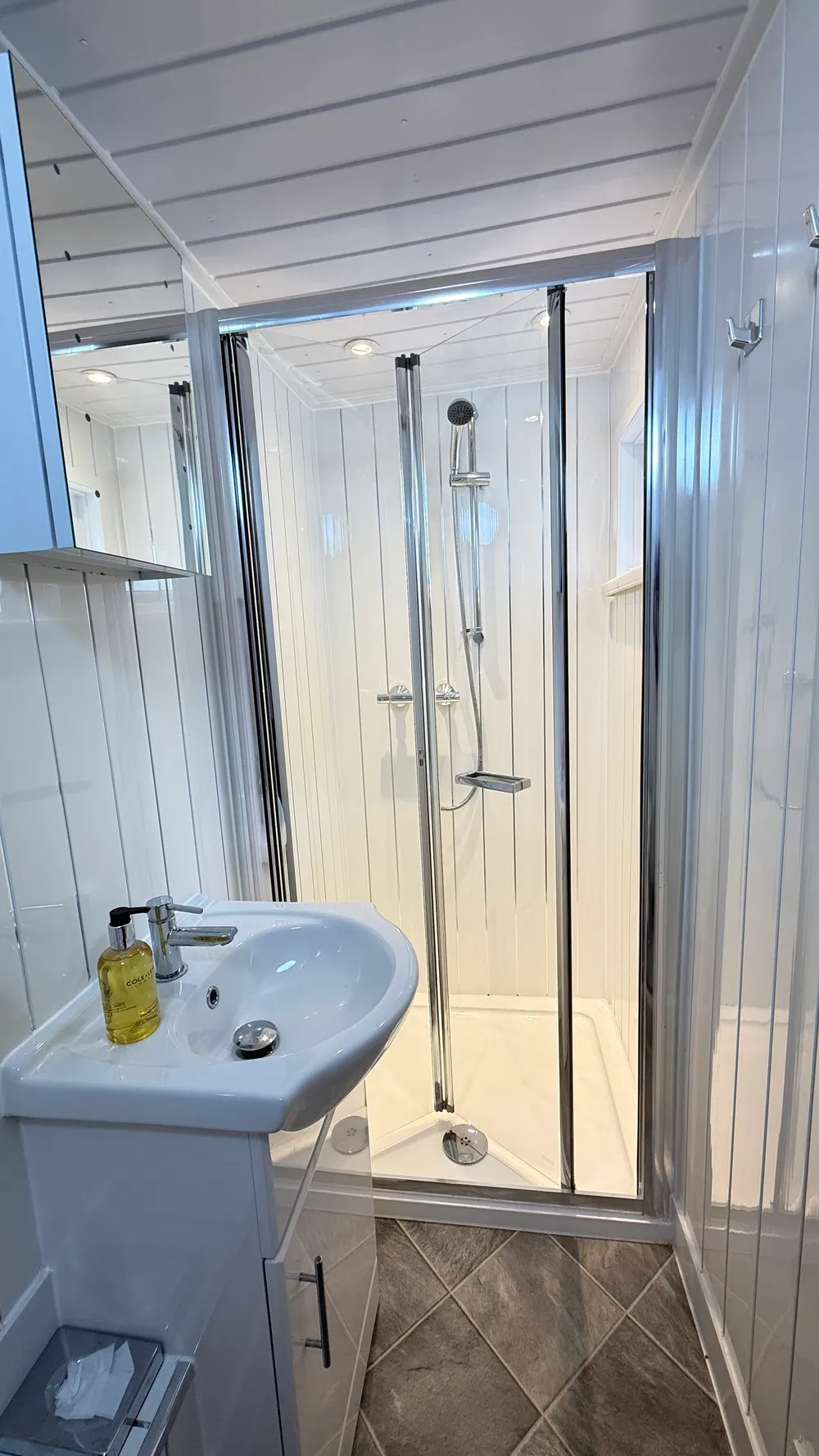 Double Room at Tusker Lodge Torquay