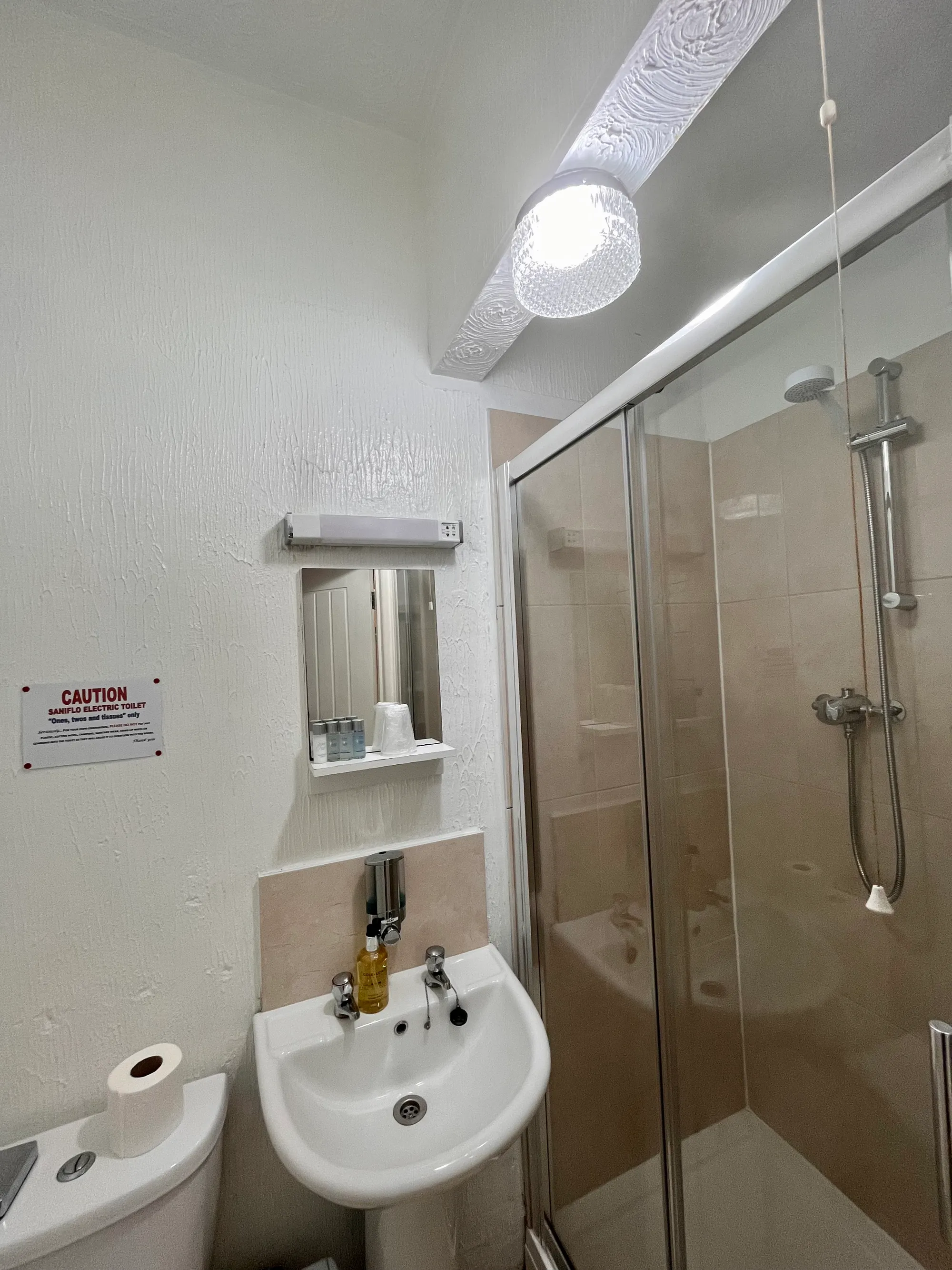 Compact Double Room  at Tusker Lodge Torquay